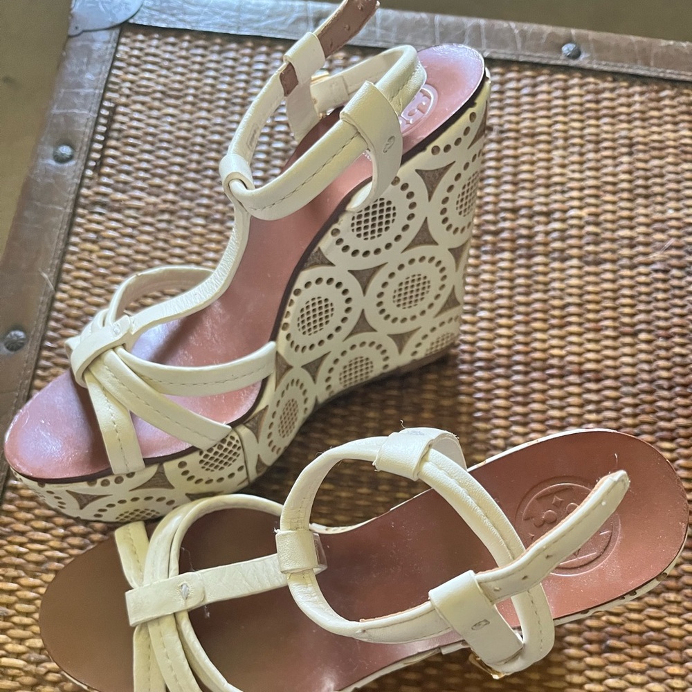 Tory Burch Wedges